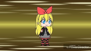 Guess who I made in Gacha Life? #1