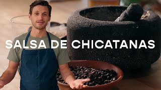 How To Make Salsa De Chicatanas: An Ant Delicacy Harvested Only Once a Year