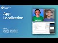 App Localization (Xamarin Community Toolkit)