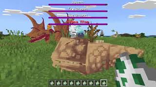 Mythics & Magic ADDON in Minecraft PE