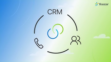 Yeastar P-Series PBX System - CRM Integration