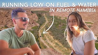 The Most Remote Drive Of Our Lives! | Brandberg Mountain | Ugab River | Full Time Overland Traveller