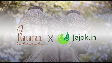 Jejakin x Plataran – Collaborative Partnership for the Climate Action in Tourism