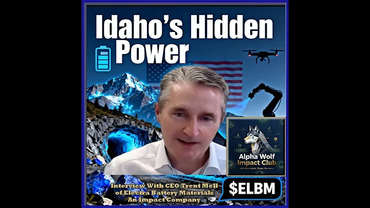 “Idaho’s Hidden Power: The Cobalt Comeback” ($ELBM Impact Stock)