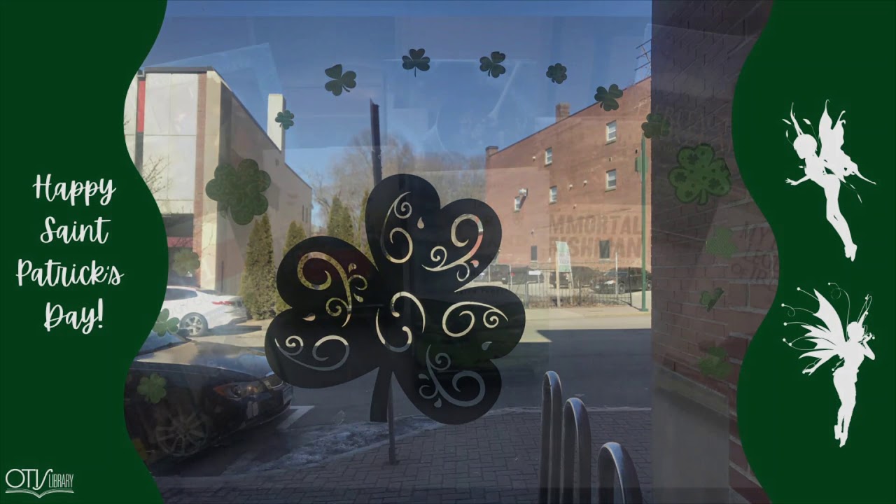 Virtual Norwich St  Pats Parade 2021