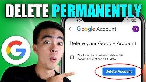 How to Permanently Delete Gmail Account | Step-by-Step Guide (2025)