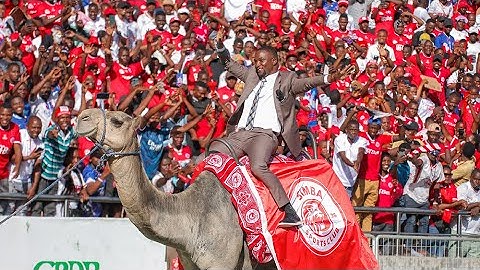 AHMED ALLY ALIVYOINGIA NA NGAMIA KATIKA SIMBA DAY 2023
