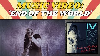 End Of The World By Ryland Fisher (OFFICIAL MUSIC VIDEO)  country rock 2024