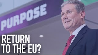 BRITAIN | Time to Rejoin Europe?