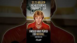 Larry Bird Got the Richest Rookie Deal Ever… Then Said This 😳 — The 1979 Tapes