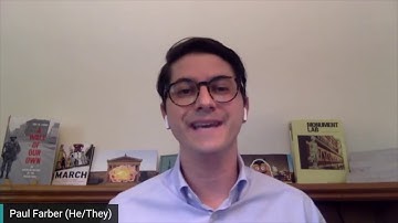 Wednesday Keynote: On Power and Participation, Paul Farber (Monument Lab)