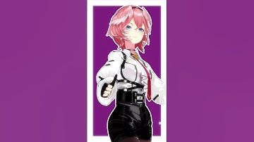 Thumbnail of 【ホロライブMMD】DANCE CHEERLEADER【鷹嶺ルイ】