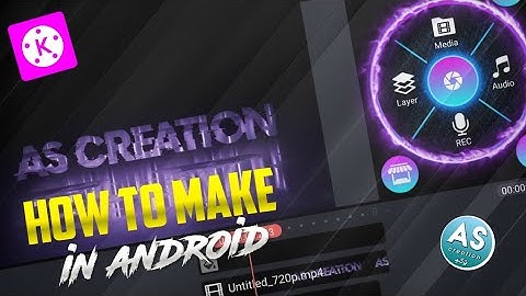 How To Create Gaming Glitch 🔥 Intro💯 In Android Tamil / As Creation Tamil