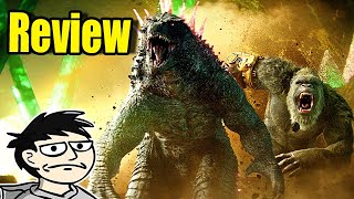 Godzilla X Kong Review