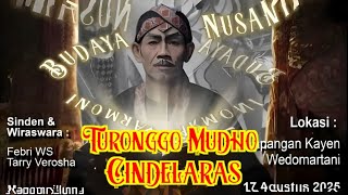 ๐ด#Live๐ฅJathilan TURONGGO MUDHO CINDELARAS #Streaming Jaranan Kreasi Jogja @Sono Wedomartani Ngemplak