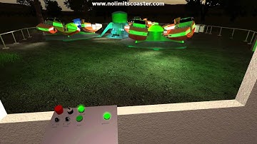 NL2 Break Dance Construction Kit: Huss Breakdance 4 night preview