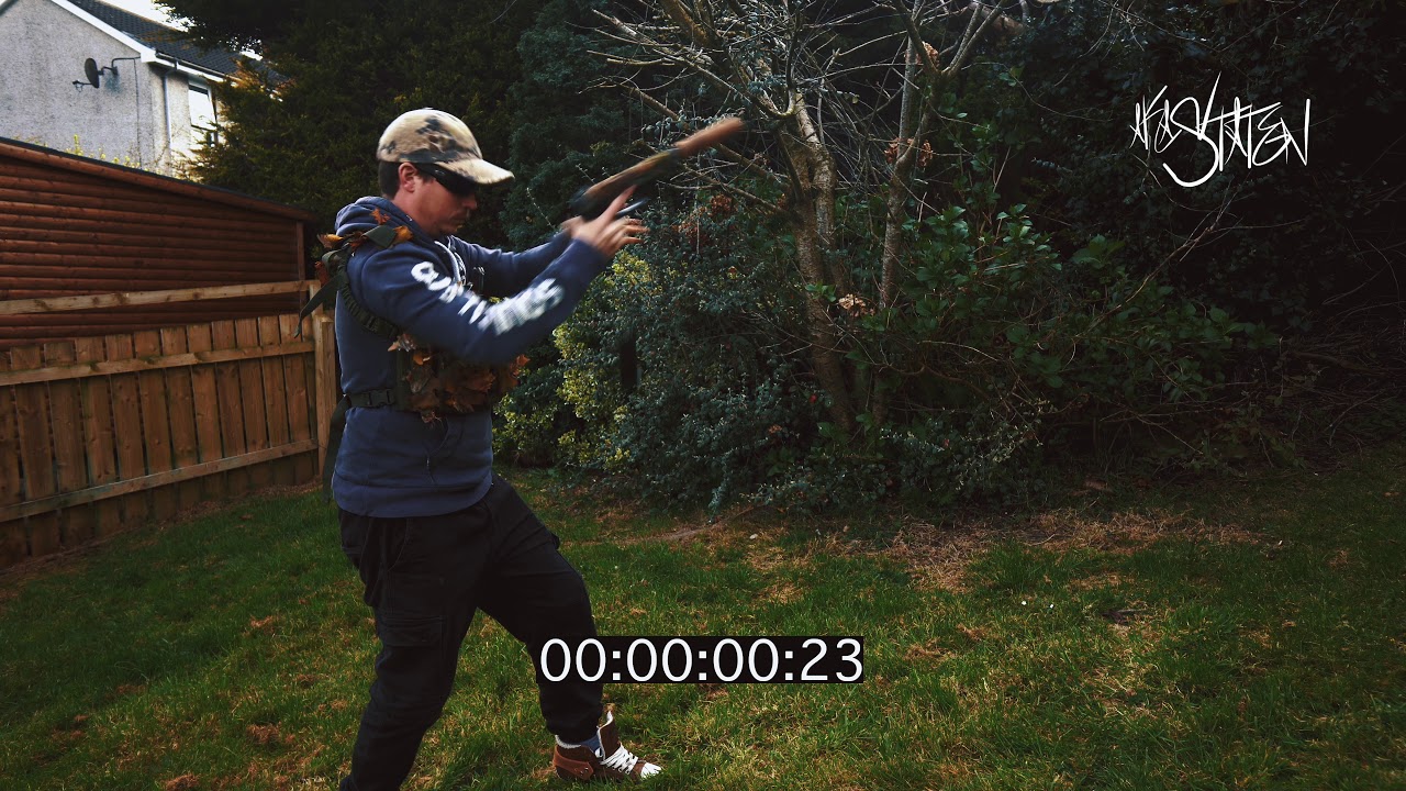 AKA STATEN: Timed FOX GREEN AIRSOFT CVC (Covid Quarantine Challenge)