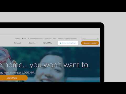 Online Banking Signup