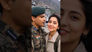 आज Border के पास हमसे मिलने आई 1 Korean Girl 😲 | Army Border Vlog | Unexpected Meeting | Hindi Vlog