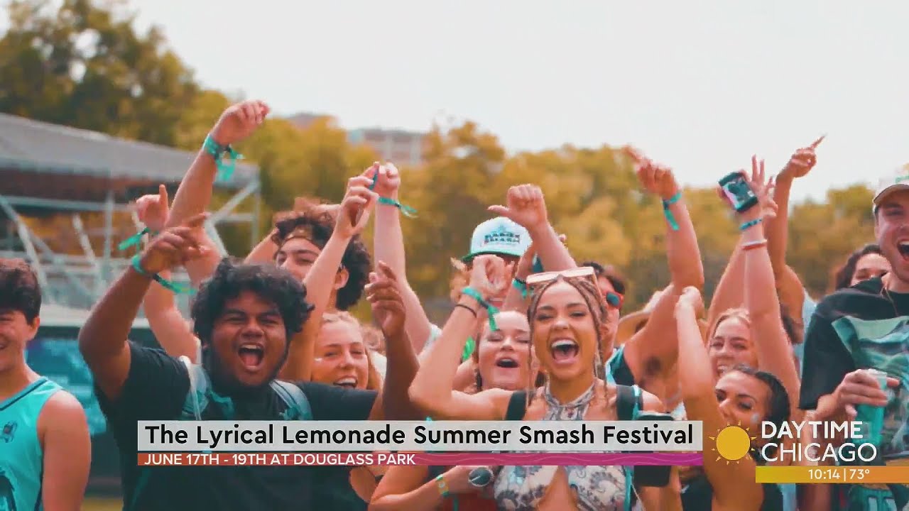 The Lyrical Lemonade Summer Smash Festival - YouTube