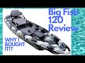 WHY I BOUGHT IT ||Three Waters Big Fish 120 Review || No Nonsense Review  ||