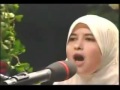 beautiful recitation somya aldeeb - Surat al-Fajr سمية الديب سورة الفجر
