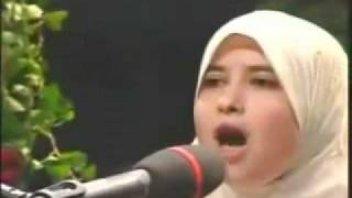beautiful recitation somya aldeeb - Surat al-Fajr سمية الديب سورة الفجر