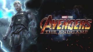 Avengers: Infinity War - (Avengers: Endgame style)