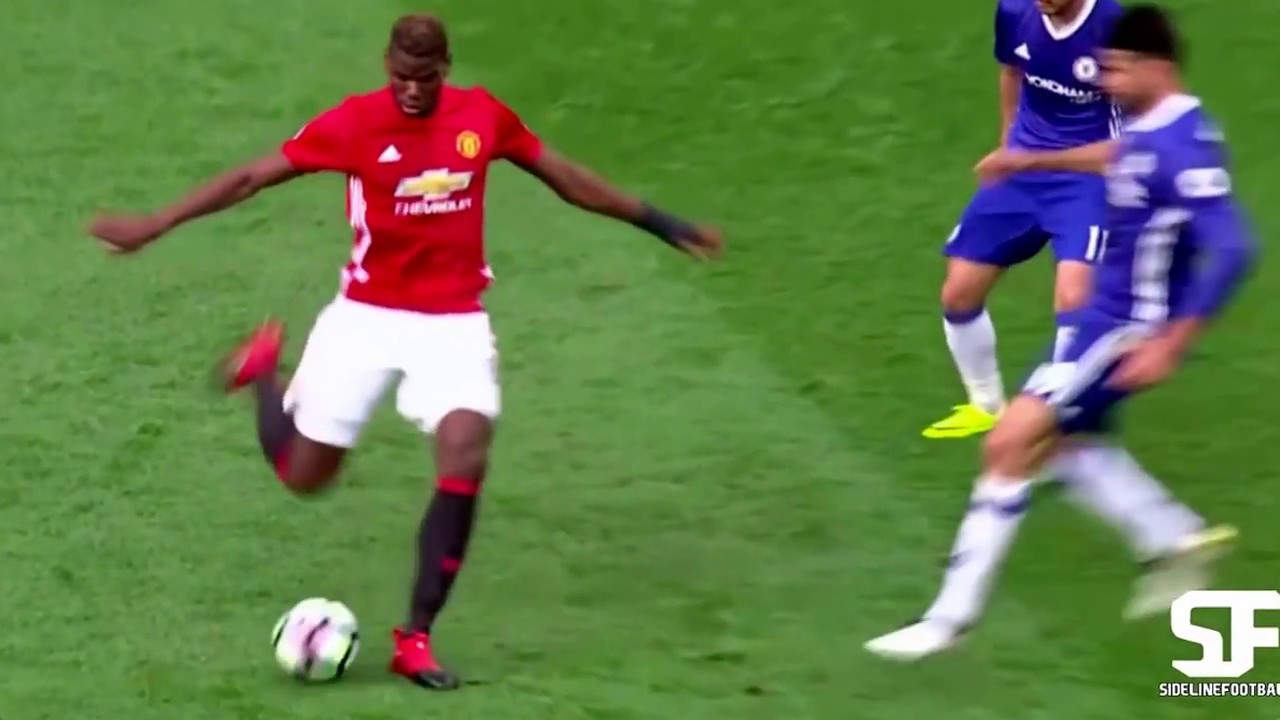 DIEGO COSTA   Temperamental, Angry, Rude, Dirty, Wild Moments Fights MU vs CHELSEA