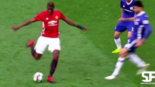 DIEGO COSTA   Temperamental, Angry, Rude, Dirty, Wild Moments Fights MU vs CHELSEA