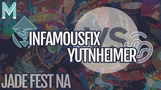 JADE FEST NA TOURNAMENT | WR2 | InfamousFix (FAE) vs. Yutnheimer (WND)