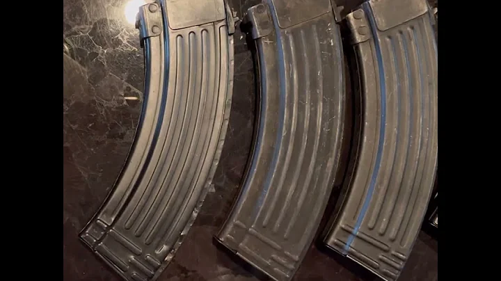 Surplus AK Mags “AS IS”