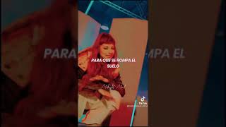 Cazzu  Ft Maria Becerra Animal