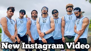 Team 07 Latest TikTok Comedy Video, Mr Faisu New Instagram Video Hasnain Adnaan Saddu Faiz TikTok103