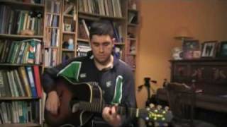 Video thumbnail of "Luka Bloom/Christy Moore - City Of Chicago"