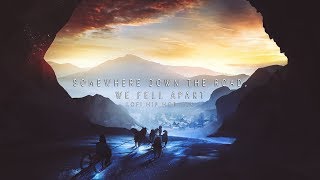 Somewhere down the road, we fell apart - E S S E N C E