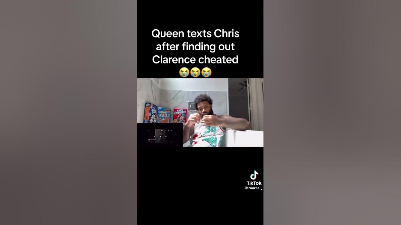 Queen Gets Cheated On By Clarence YouTube(02)