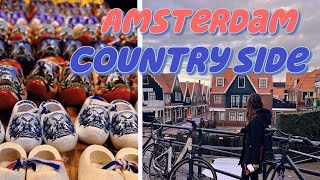 AMSTERDAM Countryside and WINDMILLS Tour REVIEW (booked through KLOOK travel app) by Jess BeyondHorizon 213 views 1 year ago 7 minutes, 52 seconds