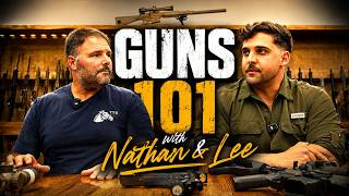 Guns 101 With Nathan And Lee