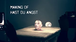 Heldmaschine - Making Of 'Hast Du Angst' - New Single Out Now !