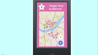 Pop-Up Party Prezi Concept and Design