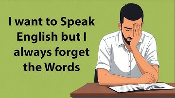 Conquer Your English Vocabulary: Forget No More!