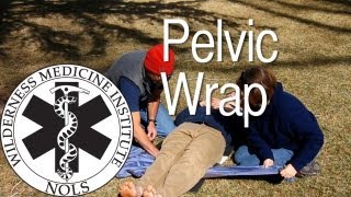 Wilderness Medicine | Pelvic Wrap