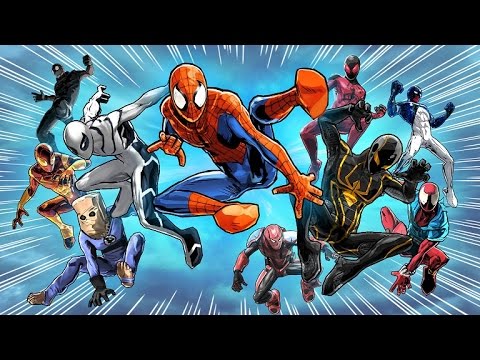 Spider-Man Unlimited - Announcement Trailer