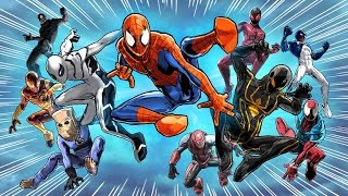 Spider-Man Unlimited - Announcement Trailer screenshot 2