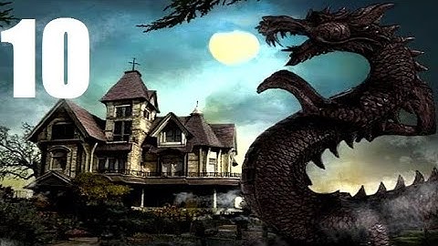 Mystery Case Files 3: Ravenhearst - Part 10 Let