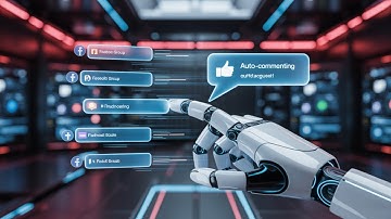 Auto Comment Facebook Groups in 2025 | Facebook Automation Tool