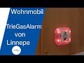 TriGasAlarm von Linnepe | Einbau und Funktion | DIY | Lucky Camper