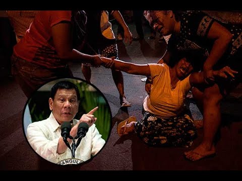 Shabú, la droga por la que el presidente filipino Rodrigo Duterte desató una cruzada sangrienta