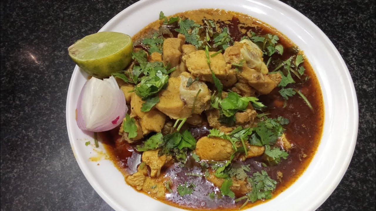 chicken cha rasa recipe 😋. - YouTube
